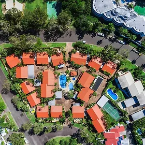 Wolngarin Noosa Aparthotel
