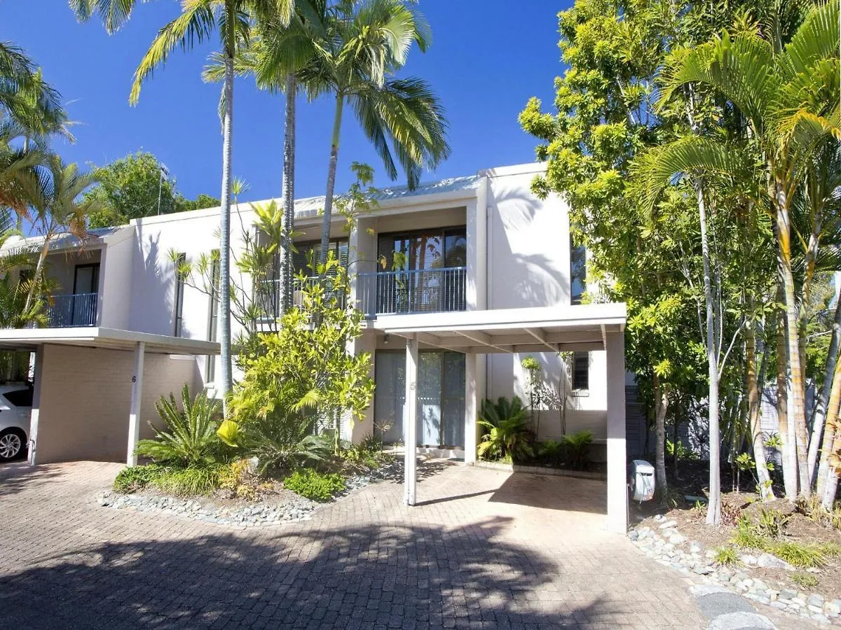 Holiday home St James Square 5 James Street 40 Noosaville